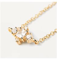 Bracelet PDPaola Femme THE NEW ESSENTIALS in Argent Zirconia PU01-413-U - PU01-413-U